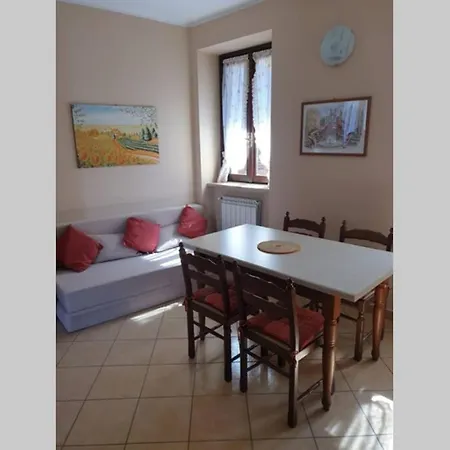 Apartamento Kibilu - Samarate